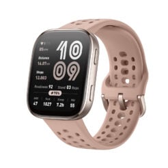 Amazfit Bip 6 5 cm (1.97") AMOLED Digitaal 390 x 450 Pixels Touchscreen Goud GPS