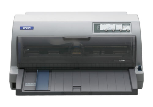 Dot matrix-printers