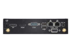 Shuttle XPC slim Barebone DS50U3, Intel i3-1315U, 2x LAN (1x 2.5Gbit ,1x 1Gbit), 1xCOM,1xHDMI,1xDP, 1x VGA, ventilatorloos , 24/7 permanent gebruik - Afbeelding 7