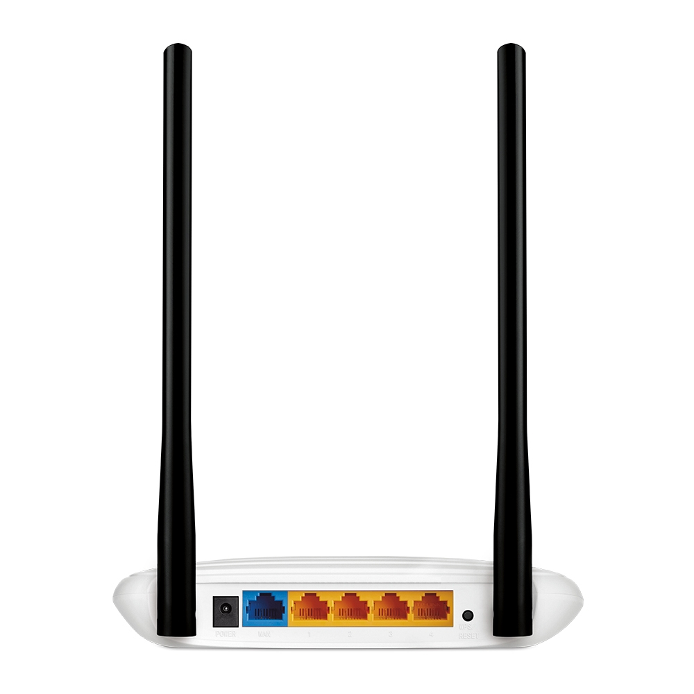 TP-Link TL-WR841N draadloze router Fast Ethernet Single-band (2.4 GHz) Wit - Afbeelding 3