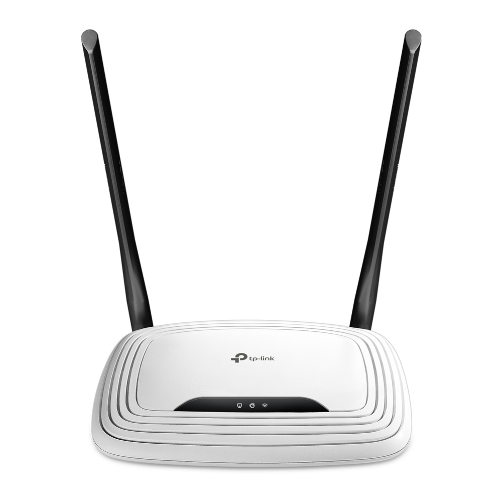 TP-Link TL-WR841N draadloze router Fast Ethernet Single-band (2.4 GHz) Wit - Afbeelding 4