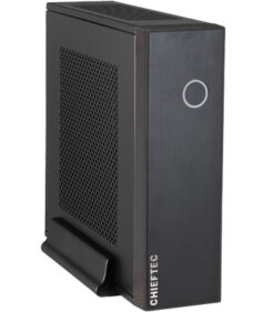 Chieftec IX-03B-OP computerbehuizing Mini Tower Zwart
