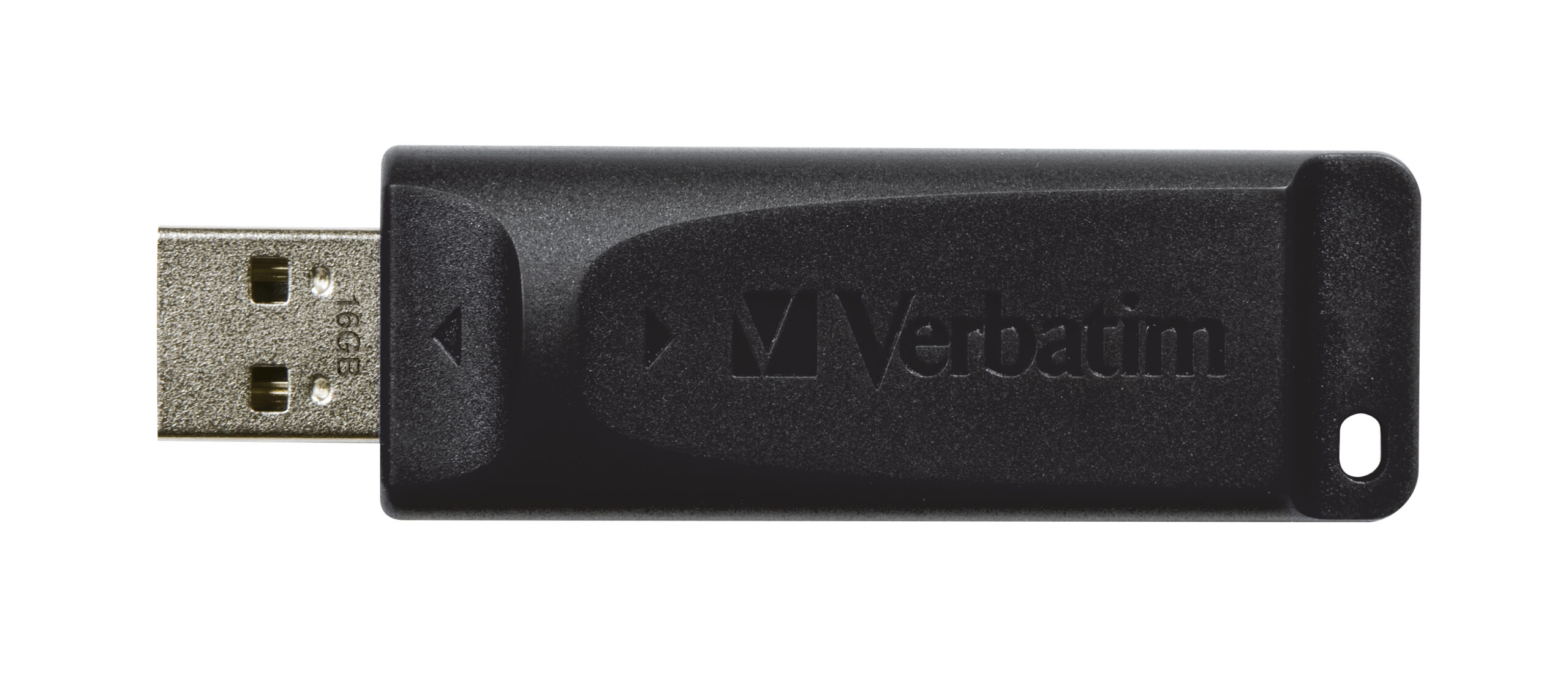 Verbatim Slider - USB-Stick16 GB - Zwart - Afbeelding 5