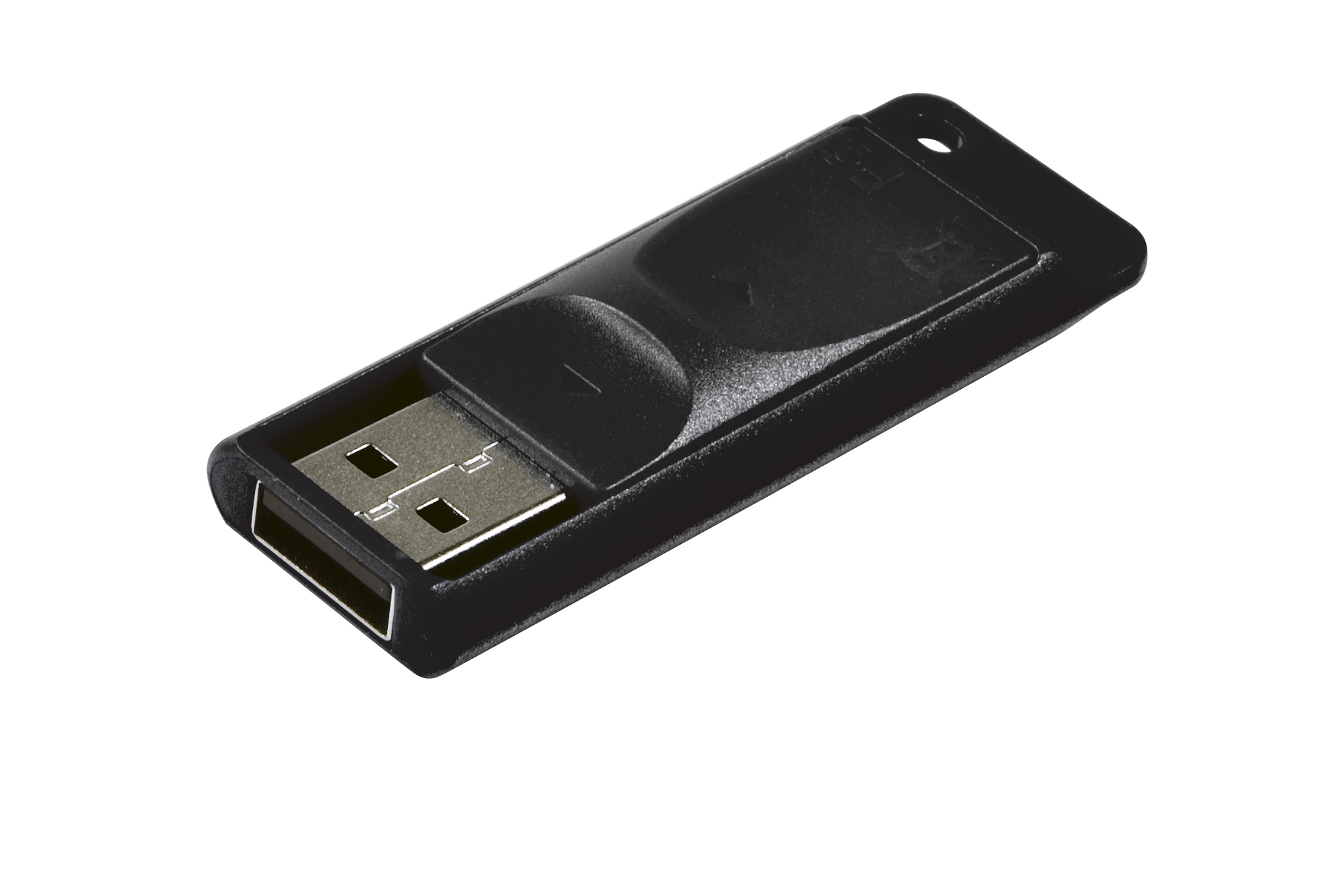 Verbatim Slider - USB-Stick16 GB - Zwart - Afbeelding 3