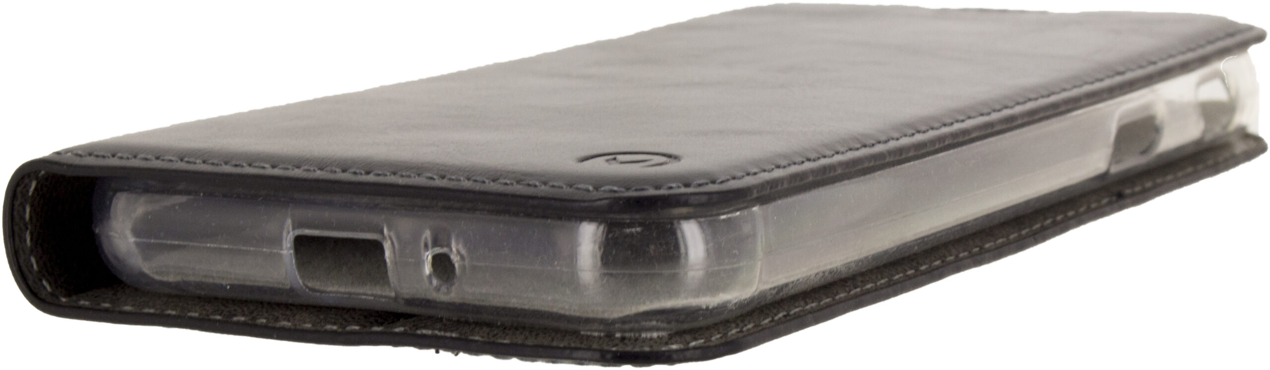 Mobilize Premium Gelly Book Case Samsung Galaxy Xcover 4/4s Black - Afbeelding 4