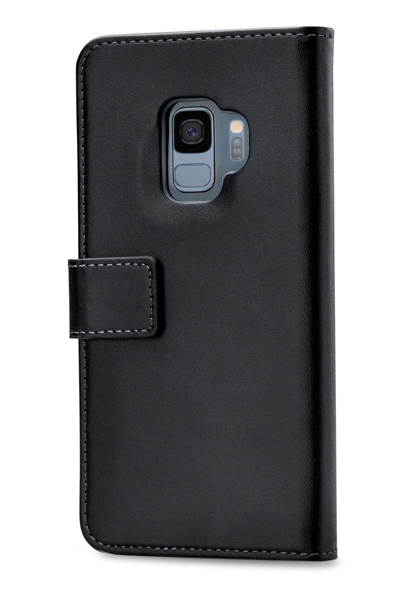 Mobilize Classic Gelly Wallet Book Case Samsung Galaxy S9 Black