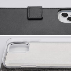 Mobilize Classic Gelly Wallet Book Case Samsung Galaxy S9 Black - Afbeelding 5