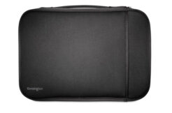 Kensington Soft Universal Sleeve - Black 14"