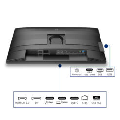 Philips 6000 series 27B2U6903/00 computer monitor 68,6 cm (27") 3840 x 2160 Pixels 4K Ultra HD LED Antraciet - Afbeelding 5
