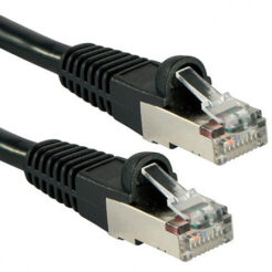 Lindy 47186 netwerkkabel Zwart 30 m Cat6a S/FTP (S-STP) - Afbeelding 2