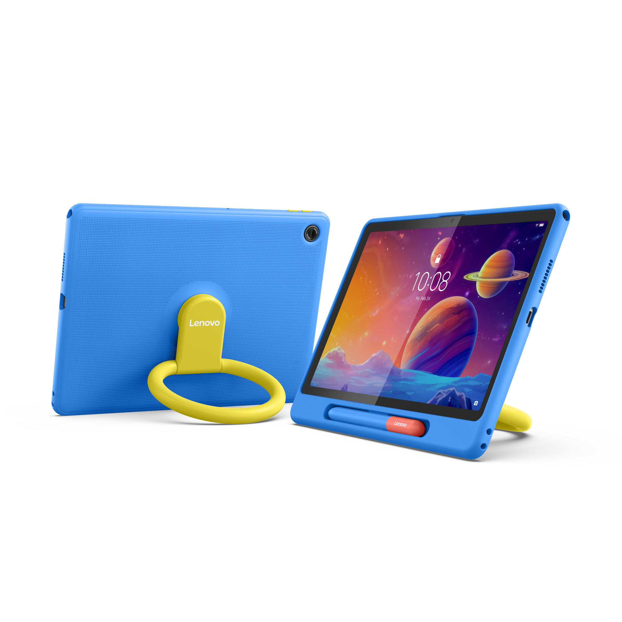 Lenovo Tab Mediatek 64 GB 25,6 cm (10.1") 4 GB Wi-Fi 5 (802.11ac) Android 14 Grijs - Afbeelding 14