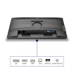 Philips 4000 series 24B2N4200/00 computer monitor 60,5 cm (23.8") 1920 x 1080 Pixels Full HD LCD Grijs - Afbeelding 6