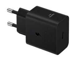 Samsung EP-T4511 Smartphone, Tablet Zwart AC Snel opladen Binnen