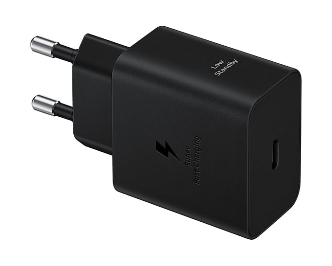 Samsung EP-T4511 Smartphone, Tablet Zwart AC Snel opladen Binnen