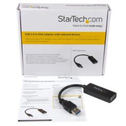StarTech.com USB 3.0 naar VGA video adapter met automatische on-board driver installatie 1920 x1200 - Afbeelding 6