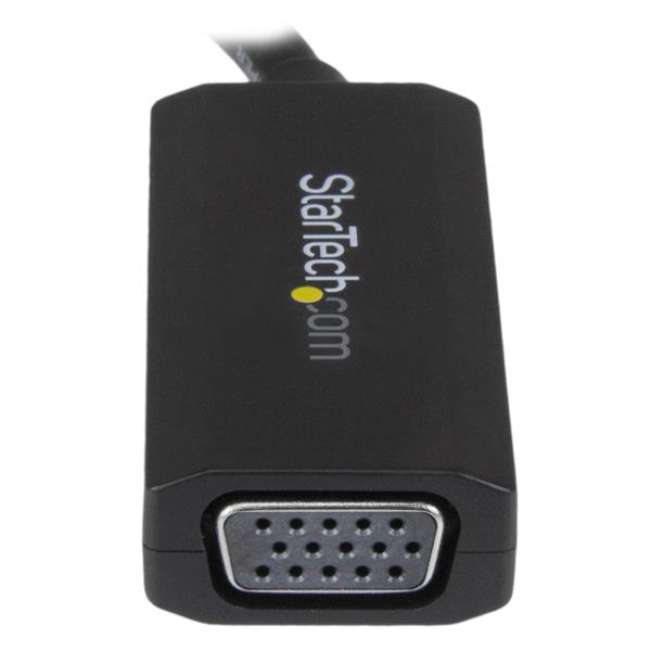 StarTech.com USB 3.0 naar VGA video adapter met automatische on-board driver installatie 1920 x1200 - Afbeelding 3