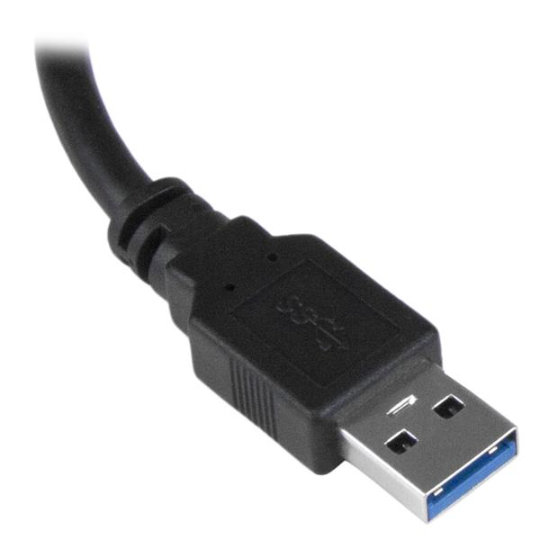 StarTech.com USB 3.0 naar VGA video adapter met automatische on-board driver installatie 1920 x1200 - Afbeelding 5