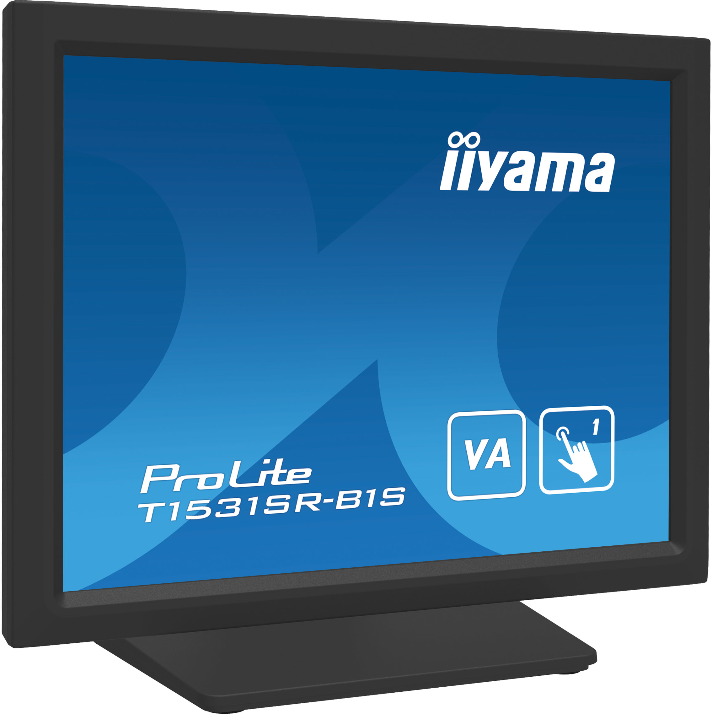 iiyama T1531SR-B1S POS-monitor 38,1 cm (15") 1024 x 768 Pixels XGA Touchscreen - Afbeelding 4