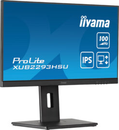 iiyama ProLite XUB2293HSU-B7 computer monitor 54,6 cm (21.5") 1920 x 1080 Pixels Full HD LED Zwart - Afbeelding 5
