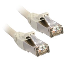 Lindy 47240 netwerkkabel Grijs 0,3 m Cat6 F/UTP (FTP) - Afbeelding 2
