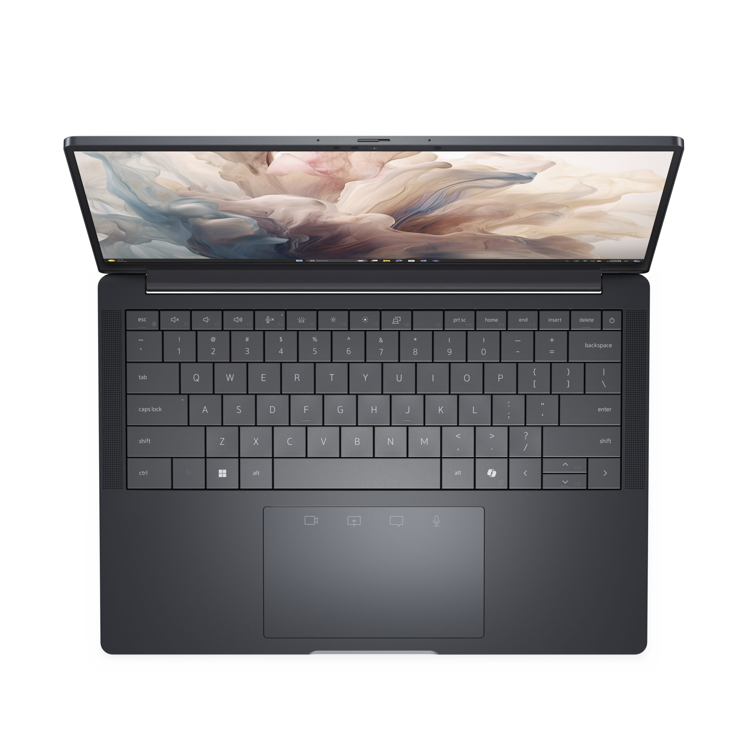 DELL Pro 14 Premium PA14250 Copilot+ PC Intel Core Ultra 7 266V Laptop 35,6 cm (14") Full HD+ 16 GB LPDDR5x-SDRAM 512 GB SSD Wi-Fi 7 (802.11be) Windows 11 Pro Engels Grijs - Afbeelding 10
