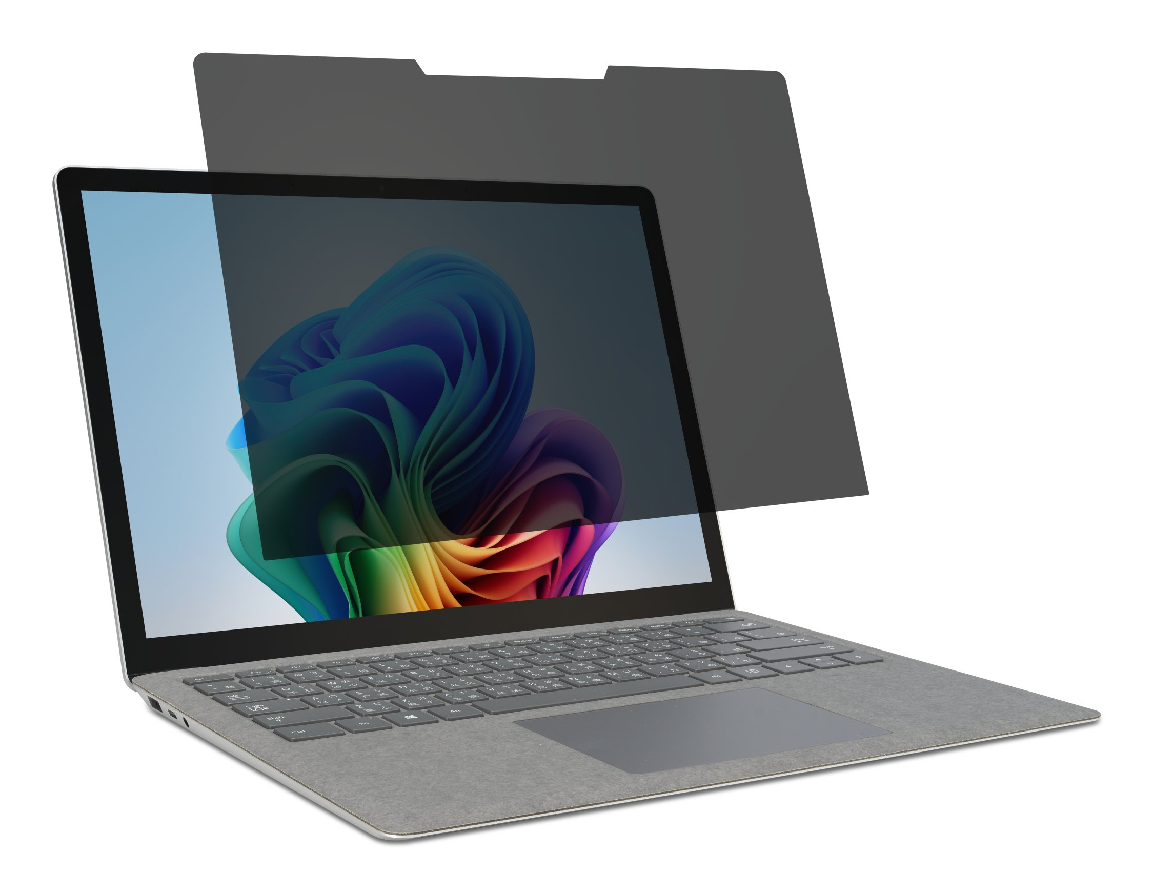 Kensington Privacy filter - 2-weg verwijderbaar voor Surface Laptop 7 13.8" - Afbeelding 2