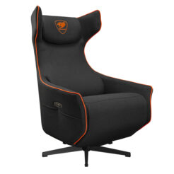 COUGAR CGR-MGS-ORB Gamingbank Gestoffeerde zitting Zwart - Afbeelding 2
