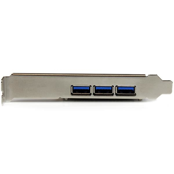 StarTech.com 4-poorts PCI Express USB 3.0 kaart - Afbeelding 4