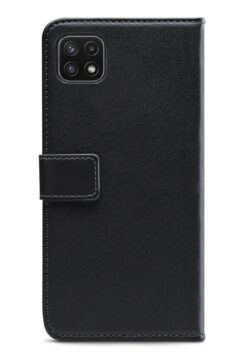 Mobilize Classic Gelly Wallet Book Case Samsung Galaxy A22 5G Black - Afbeelding 2