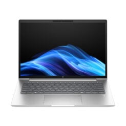HP ProBook 4 G1i 14 AI Copilot+ PC Intel Core Ultra 5 225U Laptop 35,6 cm (14") WUXGA 16 GB DDR5-SDRAM 512 GB SSD Wi-Fi 6E (802.11ax) Windows 11 Pro AI PC Zilver