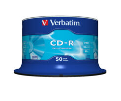 Verbatim CD-R Extra Protection 700 MB 52x 50 stuk(s)