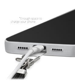 My Style Smartphone Lanyard Black