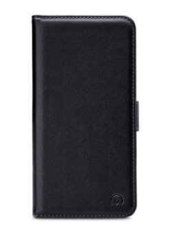 Mobilize Classic Gelly Wallet Book Case Xiaomi Redmi Note 12 5G Black