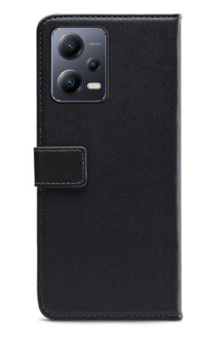 Mobilize Classic Gelly Wallet Book Case Xiaomi Redmi Note 12 5G Black - Afbeelding 2
