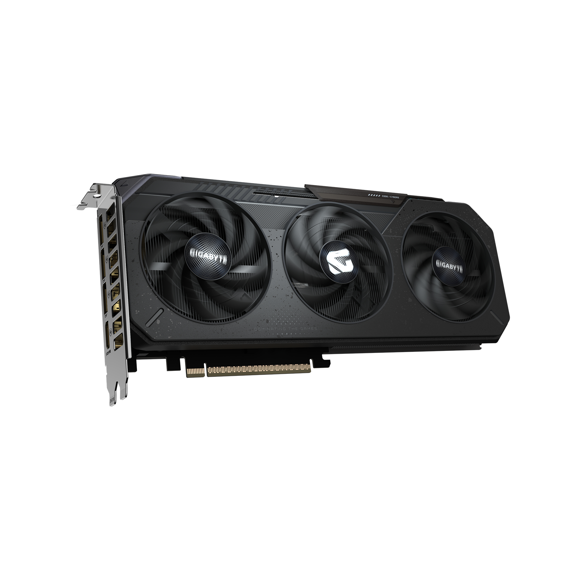 GIGABYTE GeForce RTX 5050 GAMING OC 8G NVIDIA 8 GB GDDR6 - Afbeelding 3