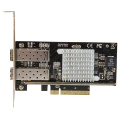 StarTech.com 2 poorts 10G glasvezel netwerkkaart met open SFP+ PCIe, Intel 82599 chipset - Afbeelding 4
