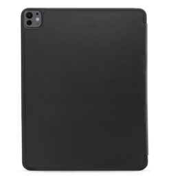 Mobilize Solid Folio Case for Apple iPad Pro 13 (2024) Black - Afbeelding 2