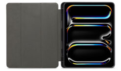 Mobilize Solid Folio Case for Apple iPad Pro 13 (2024) Black - Afbeelding 3