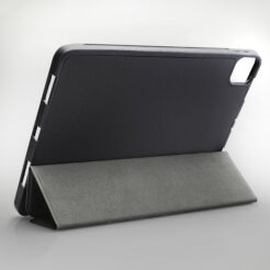 Mobilize Solid Folio Case for Apple iPad Pro 13 (2024) Black - Afbeelding 4