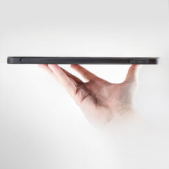 Mobilize Solid Folio Case for Apple iPad Pro 13 (2024) Black - Afbeelding 5