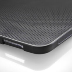 Mobilize Solid Folio Case for Apple iPad Pro 13 (2024) Black - Afbeelding 6