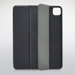 Mobilize Solid Folio Case for Apple iPad Pro 13 (2024) Black - Afbeelding 8