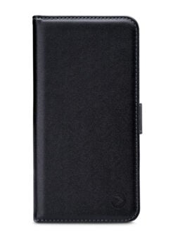 Mobilize Classic Gelly Wallet Book Case Motorola Edge 50 Ultra Black