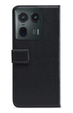 Mobilize Classic Gelly Wallet Book Case Motorola Edge 50 Ultra Black - Afbeelding 2