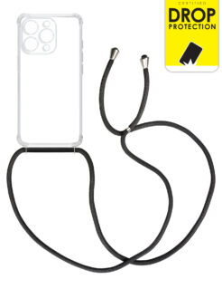 My Style Loop Case for Apple iPhone 16 Pro Clear