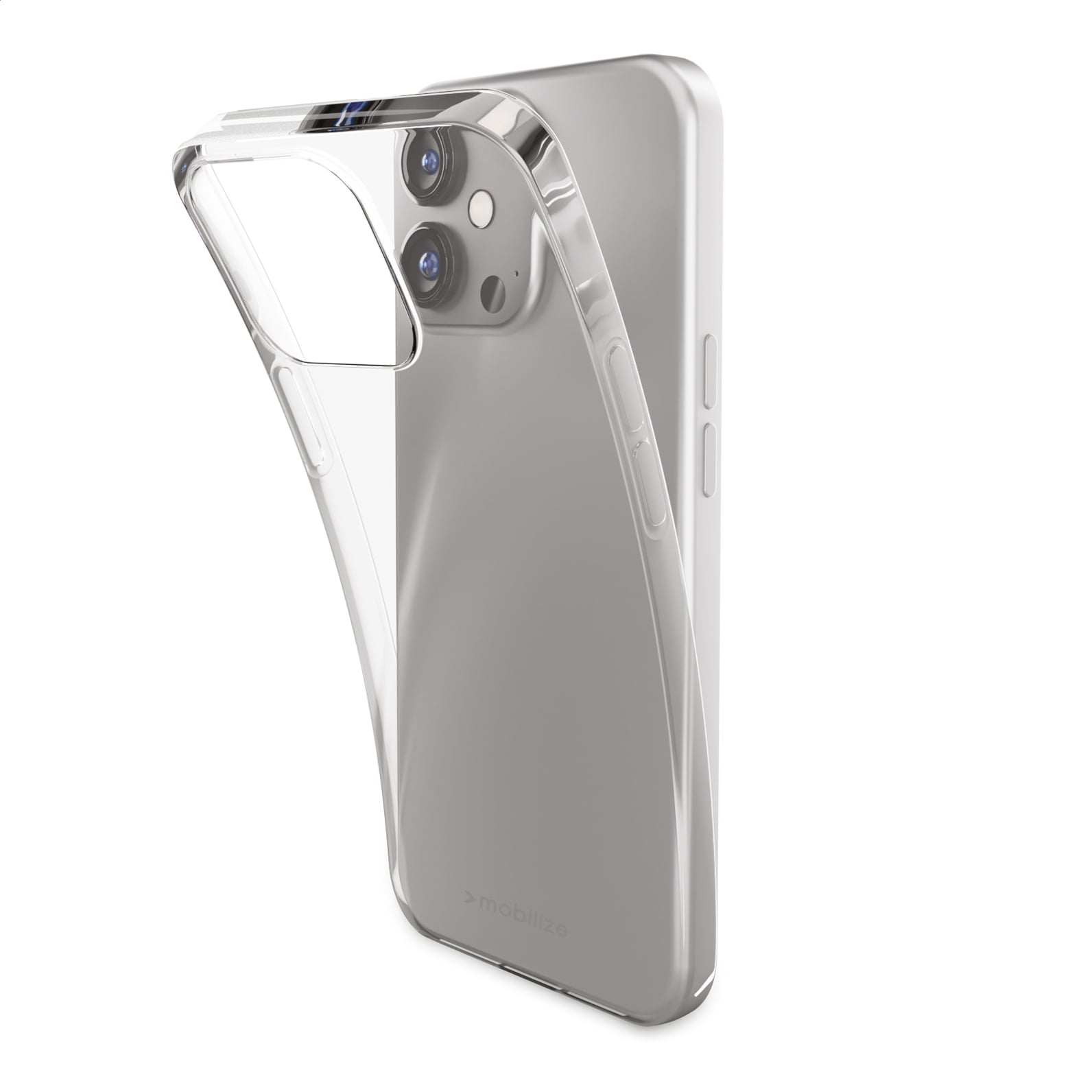 Mobilize Gelly Case Samsung Galaxy S24 FE Clear - Afbeelding 3
