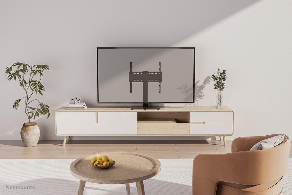 Neomounts DS45-430BL14 TV standaard 32-55"- zwenkbaar - Afbeelding 15