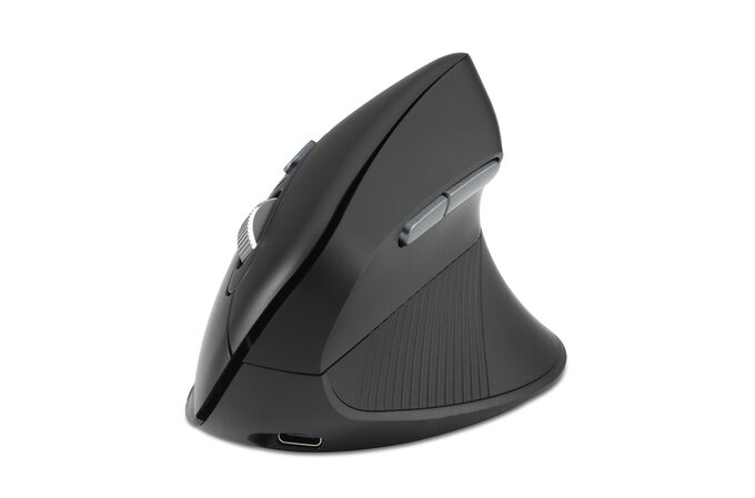 Kensington Pro Fit Ergo MY630 EQ muis Kantoor Rechtshandig RF Wireless + Bluetooth + USB Type-A 2400 DPI - Afbeelding 4