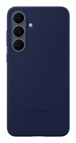 Samsung S25 FE Silicone Dark Blue