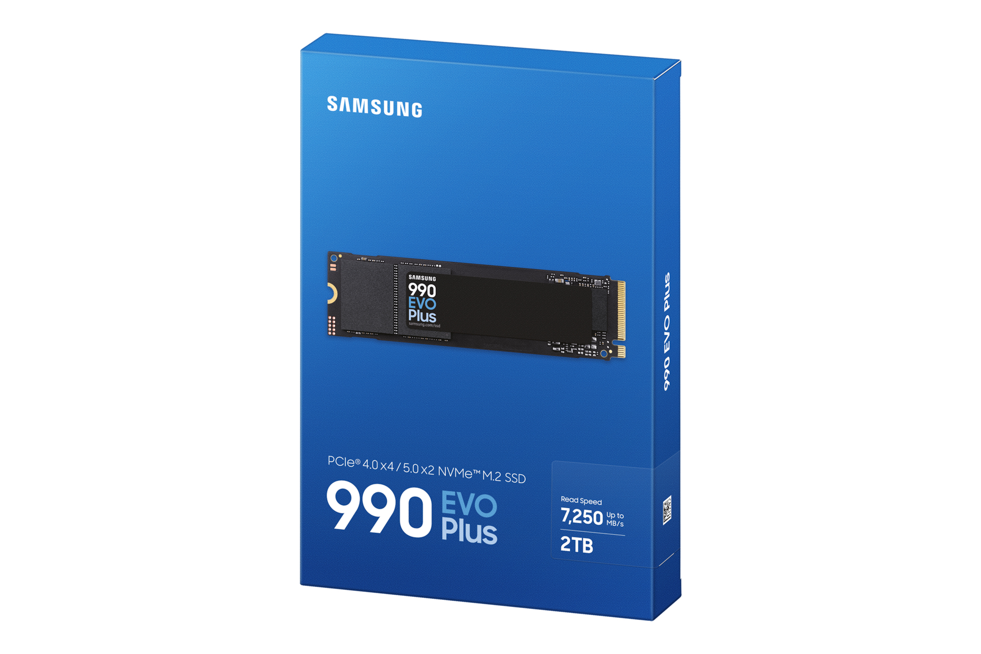 Samsung 990 EVO Plus NVMe™ M.2 SSD 2TB - Afbeelding 8